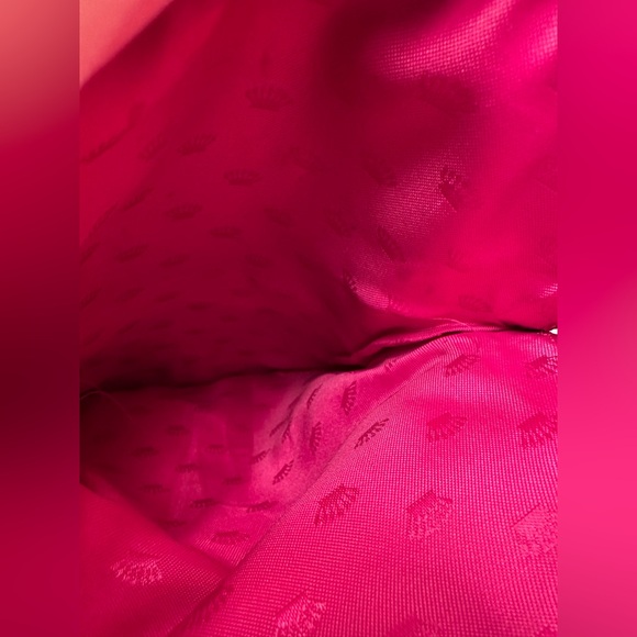 Juicy Plum Sequin Clutch - Picture 4 of 6